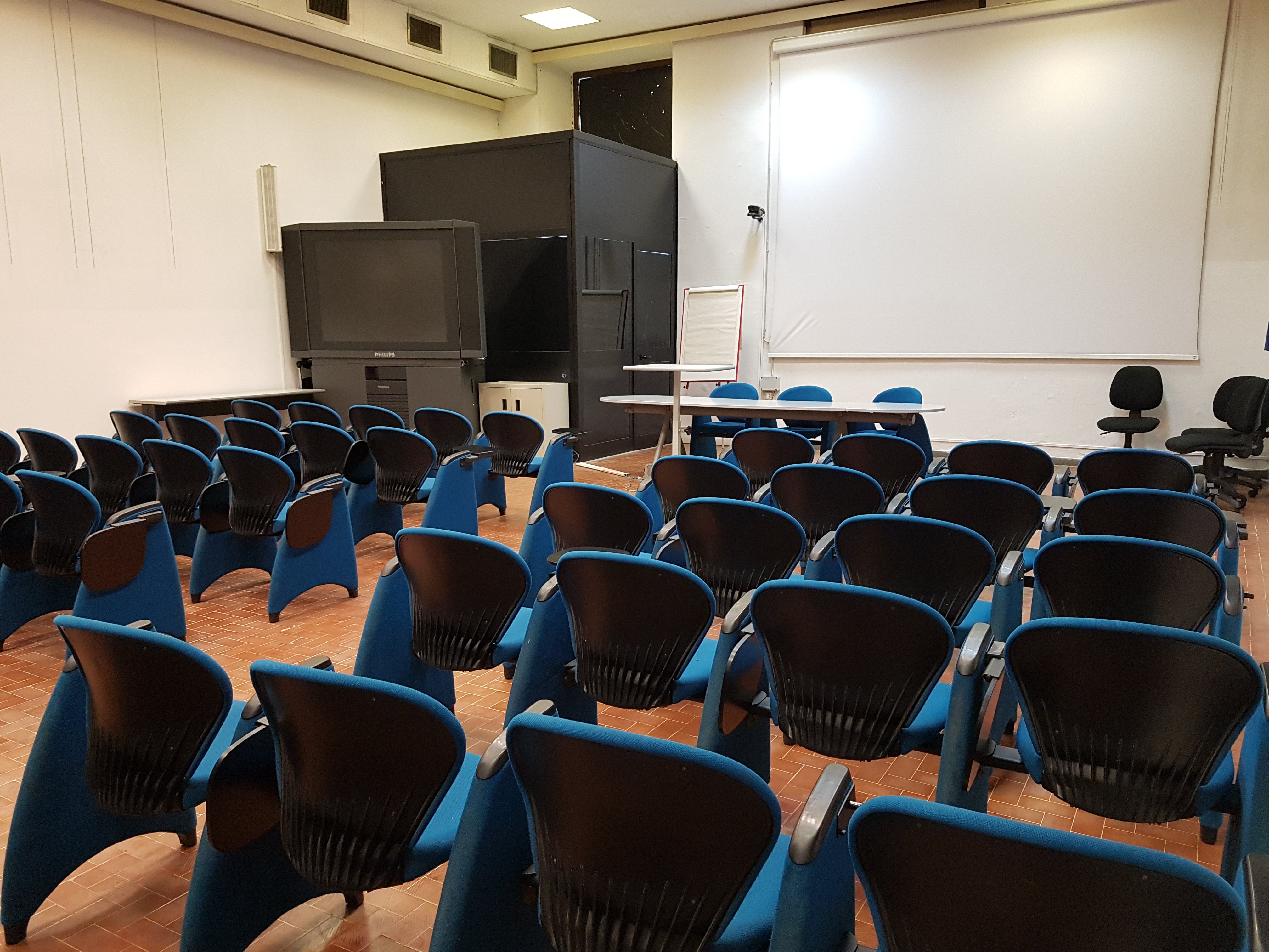 Aula Blu 1