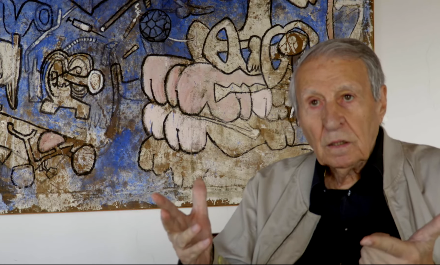 Omaggio a Giuliano Gori