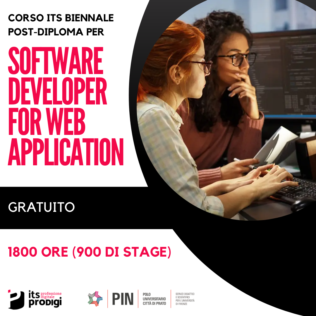 Software Developer per Web Applications