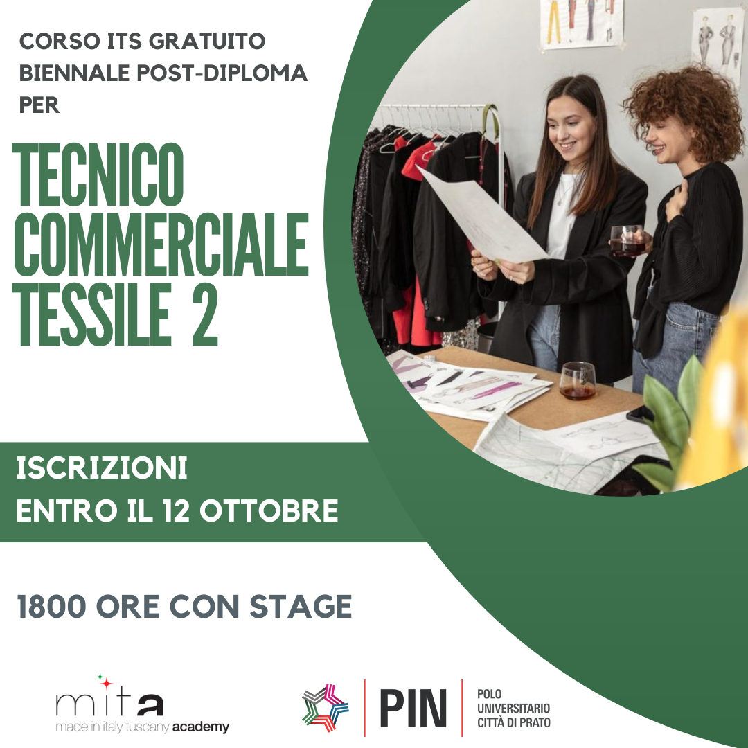 corso its tecnico commerciale tessile 2