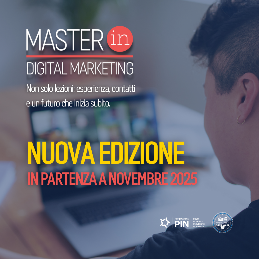 master digital marketing PIN