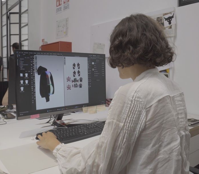 corso ITS Luxury Pattern Making