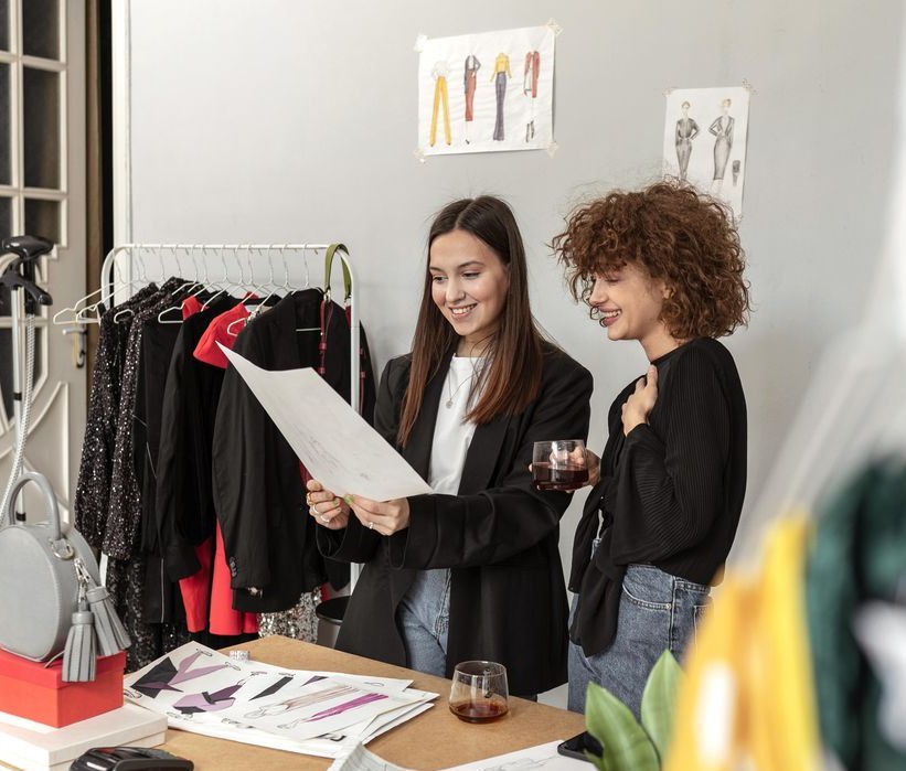 corso ITS Commerciale fashion and luxury