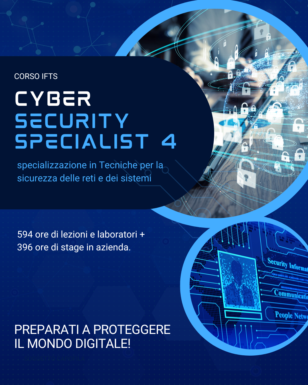 corso cyber security