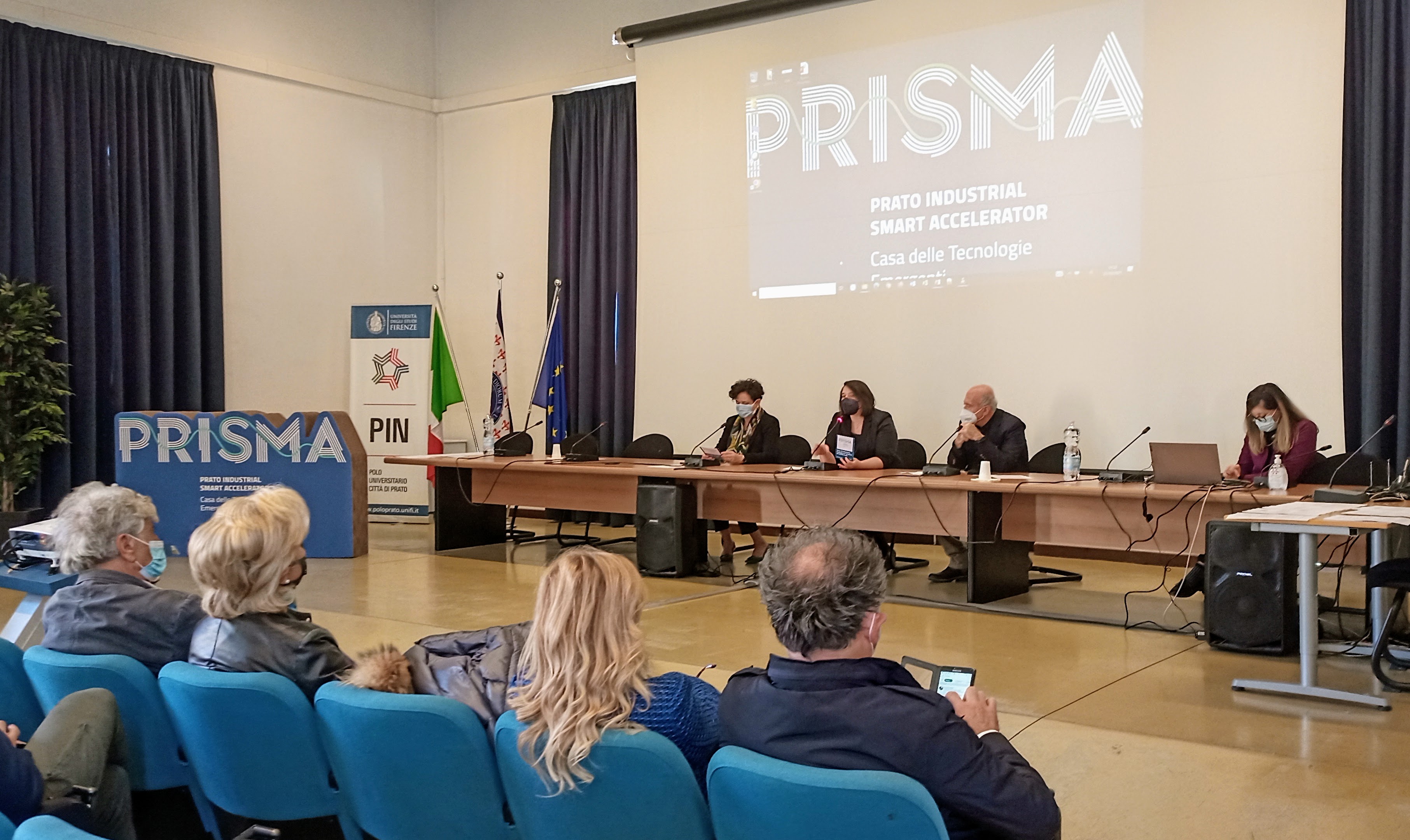 Ecco le prime 5 startup del progetto PRISMA