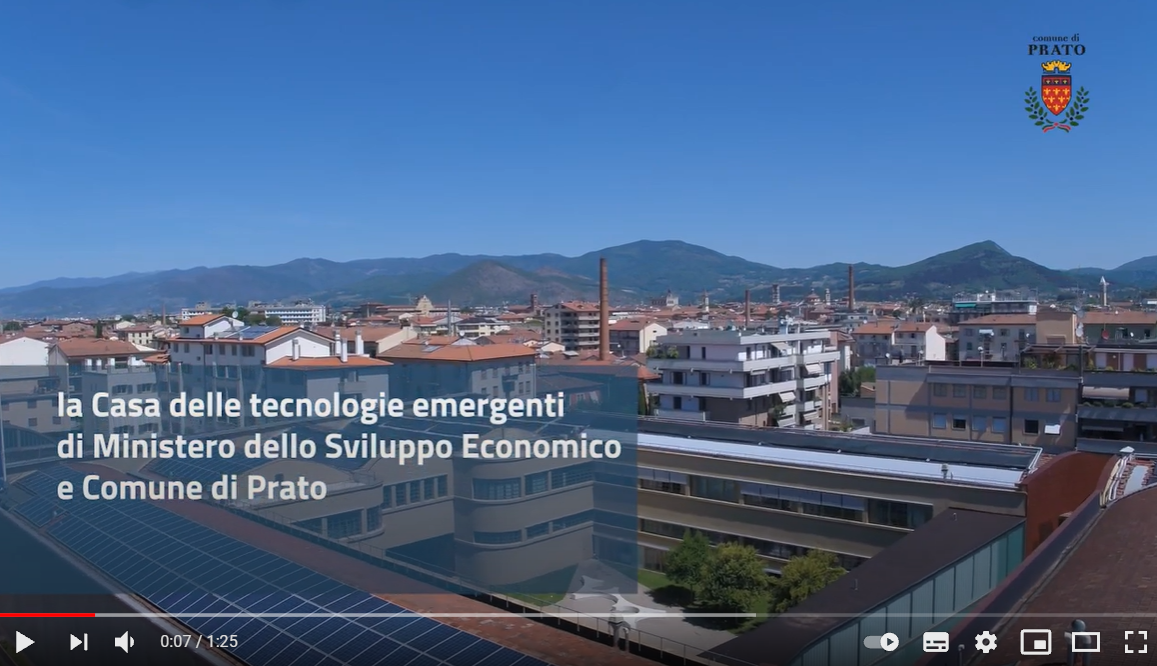 Casa delle Tecnologie Emergenti (CTE) PRISMA - Aperta la prima call rivolta alle imprese