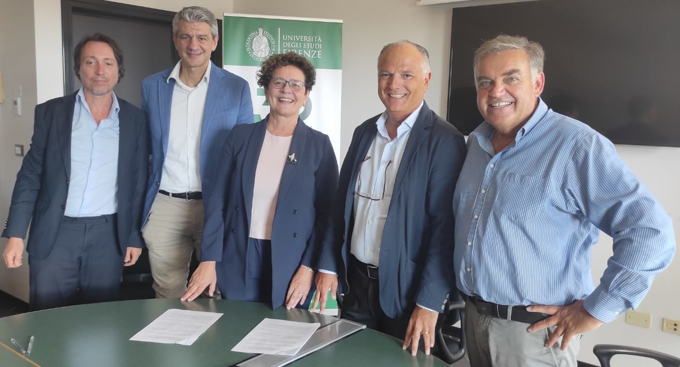 Laboratorio LIROMAN - Al via il Progetto di Ricerca FIN.E.ODOR.