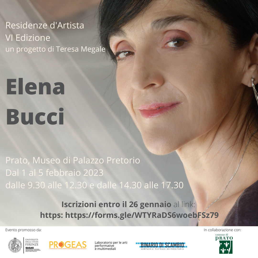 RdA elena bucci
