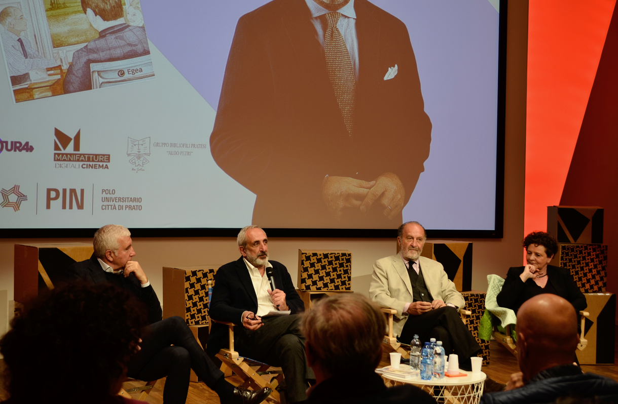 Severino Salvemini: “Prato ha una grande capacità di anticipare il cambiamento"