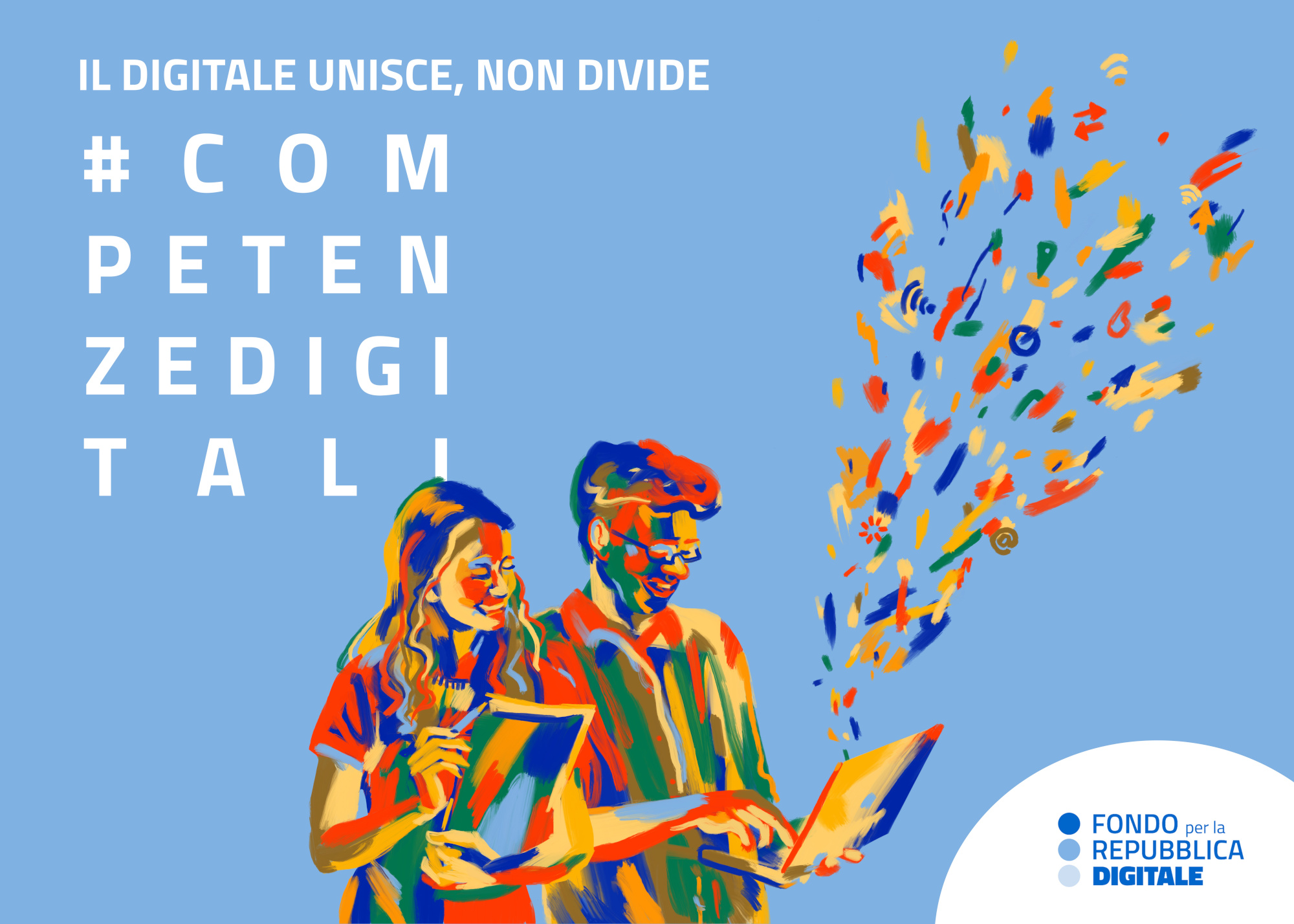 Save The Date - 20 settembre prima tappa di presentazione del progetto Train for Digital 