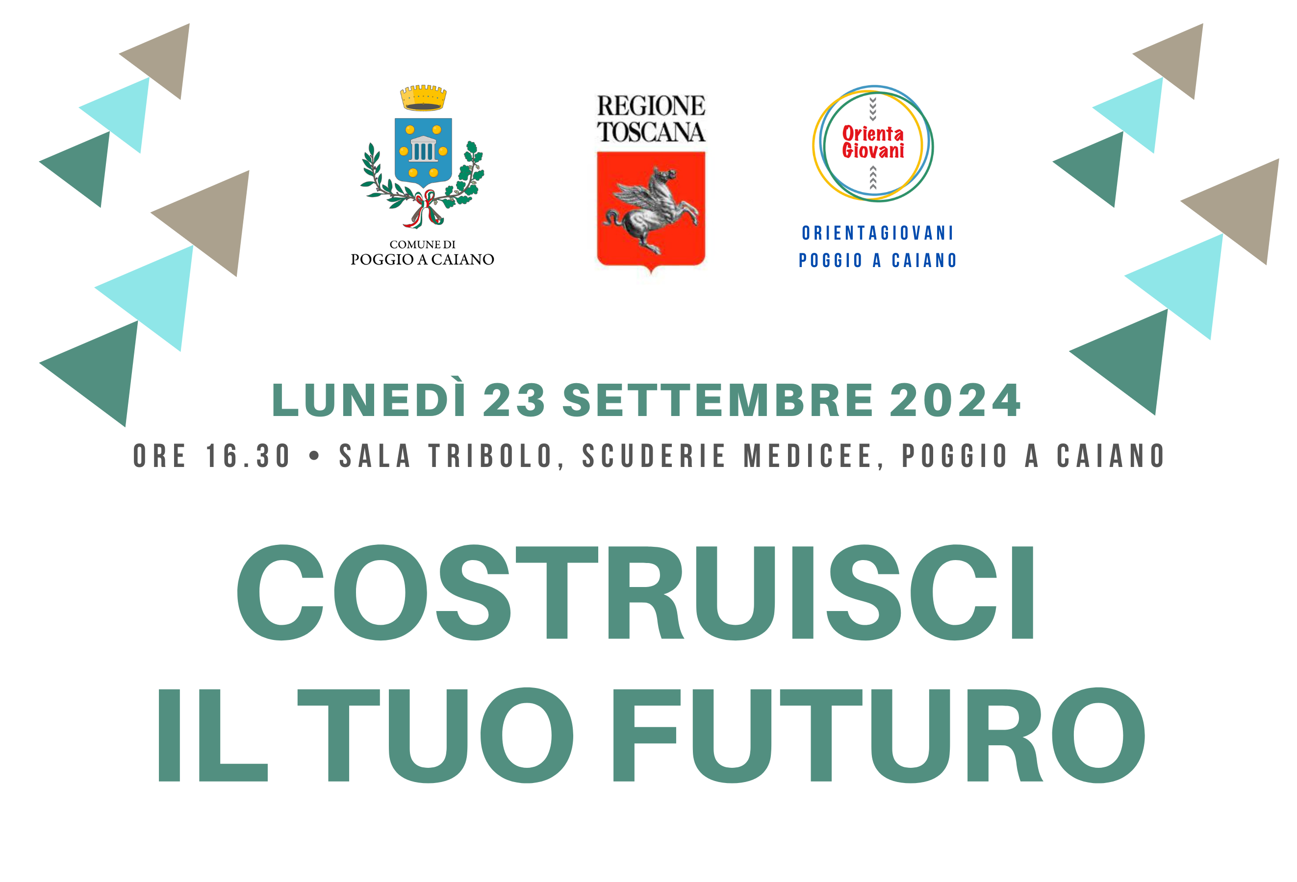 Costruisci il tuo futuro - Presentazione dei percorsi ITS post-diploma