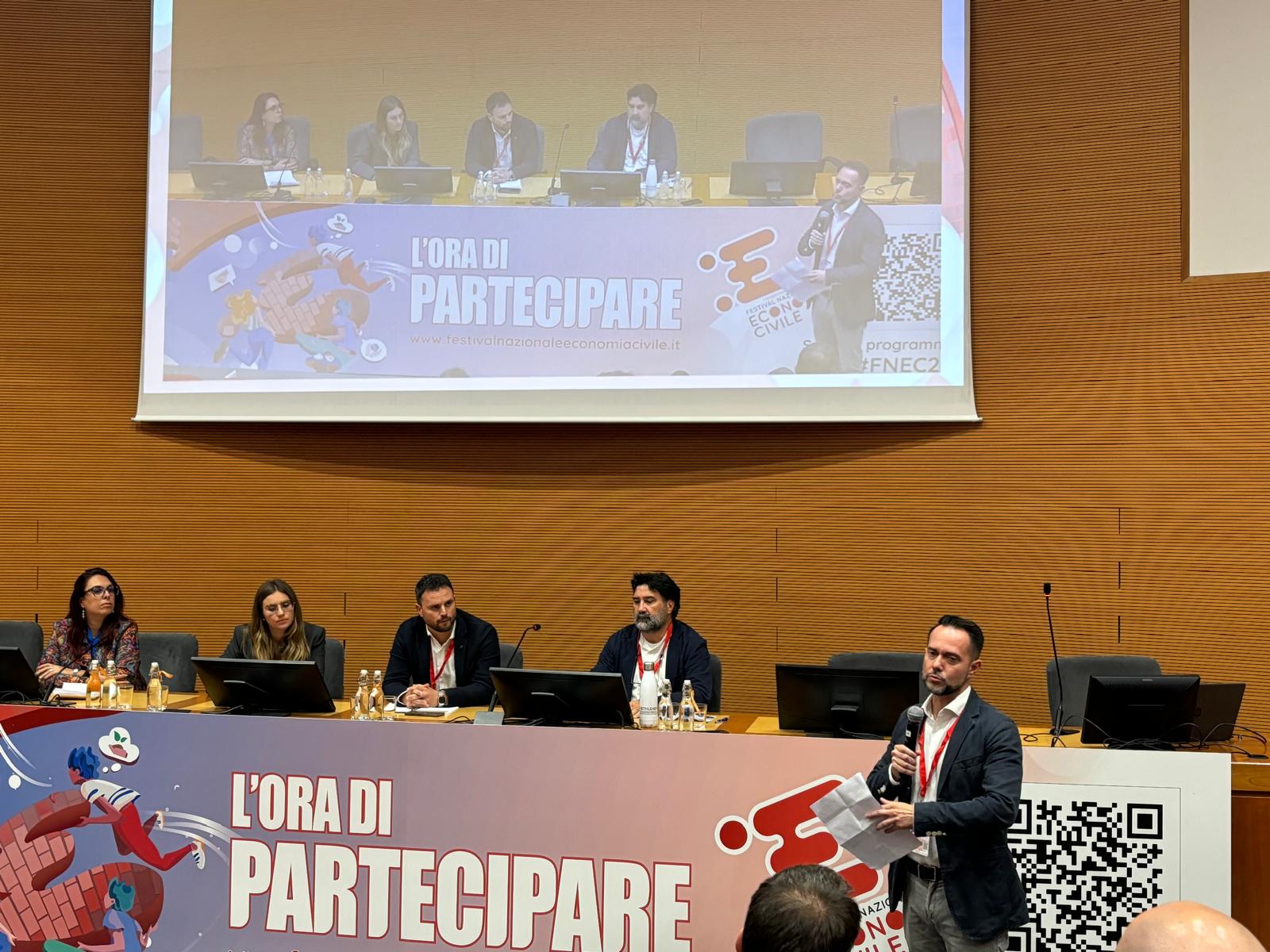 Il modello della Civil & Social Business City: un processo da diffondere sul territorio