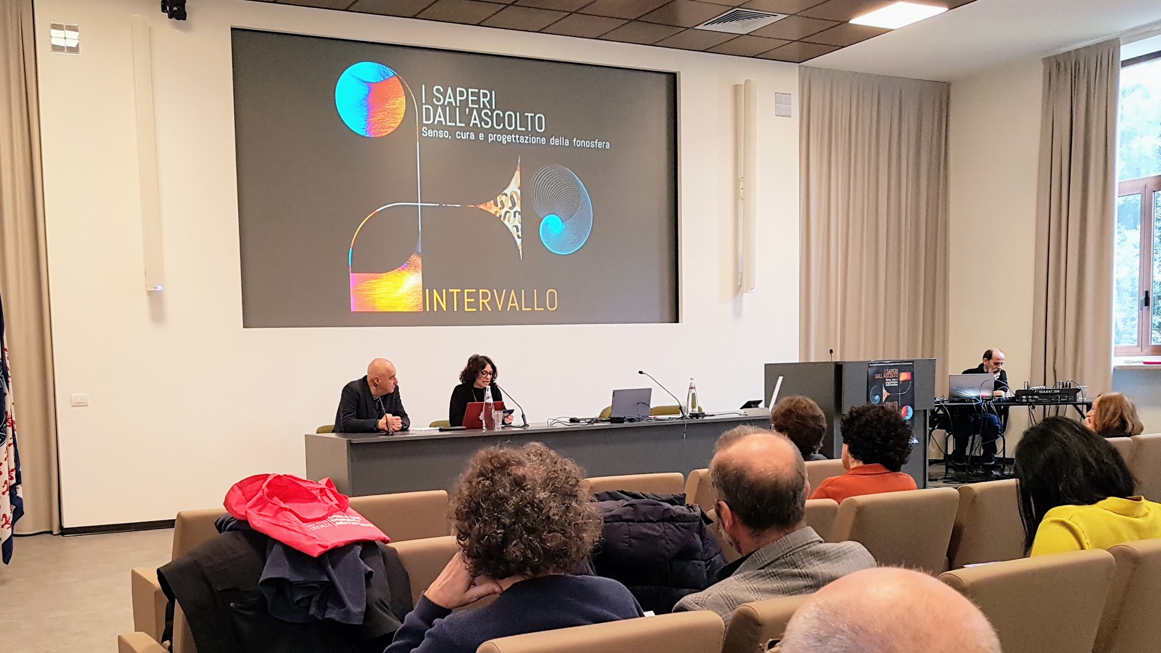 I saperi dall’ascolto 2024