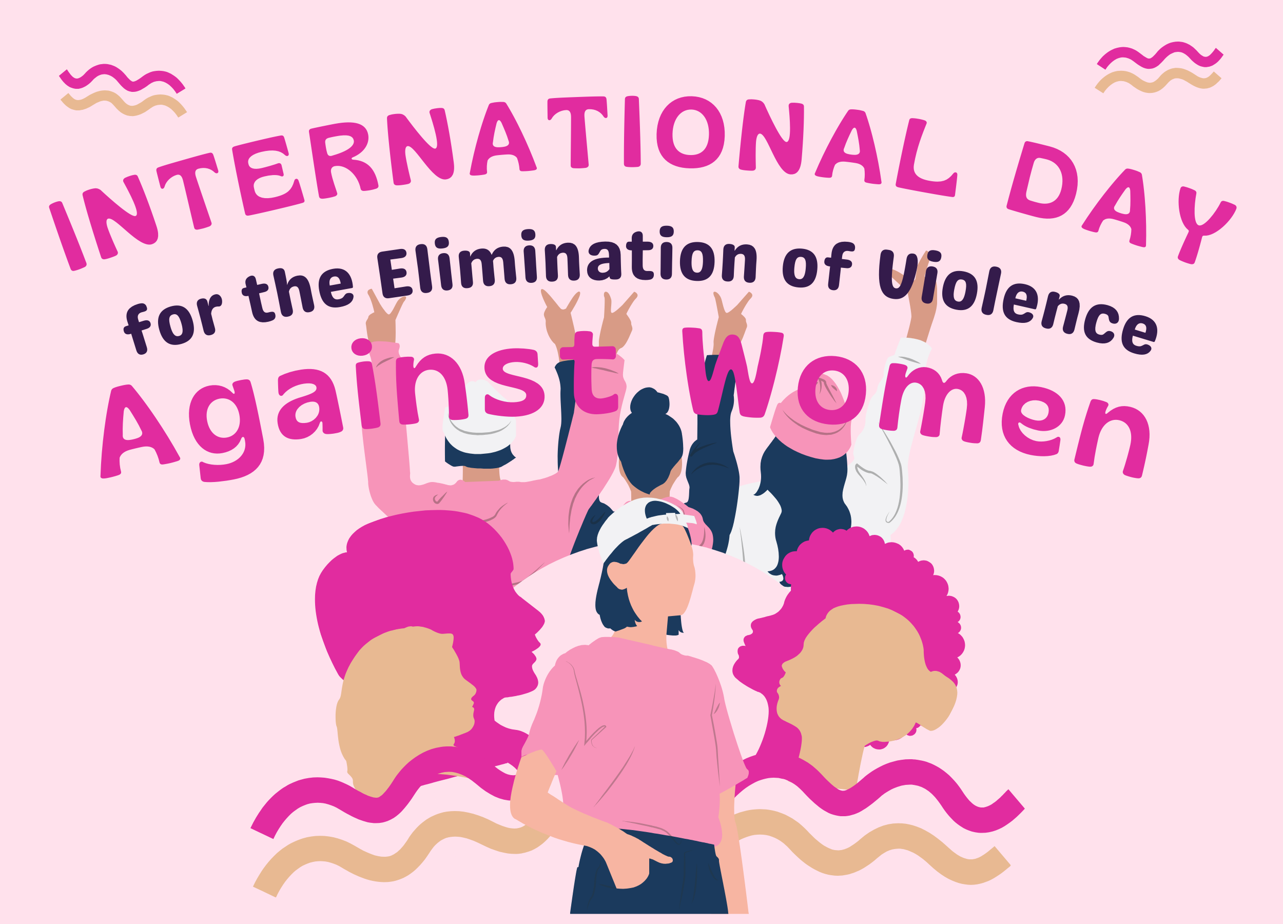 25 novembre - Giornata per l’eliminazione della violenza sulle donne 2024