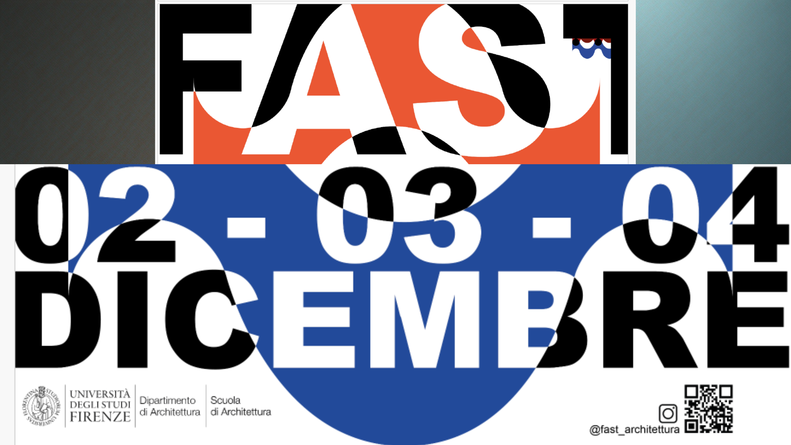 FAST – Festival di Architettura di Santa Teresa - Edizione 2025