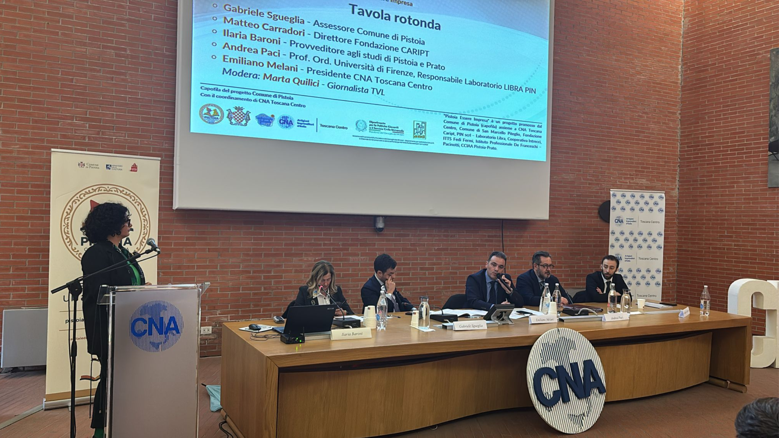 Presentato il Report Mismatch 2026 delle aree territoriali di Pistoia e Prato