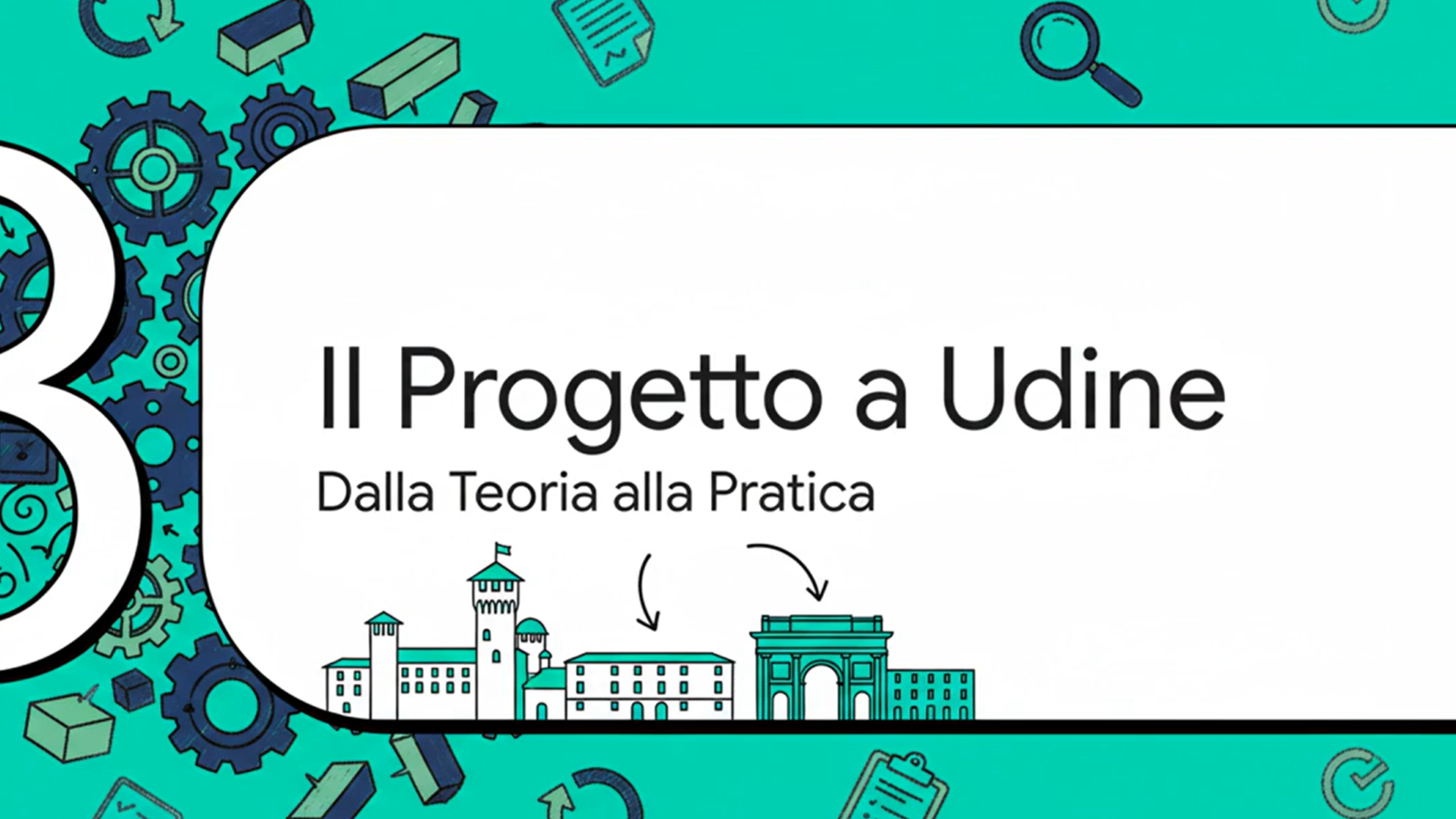 LABORIS - Percorsi di Ricognizione Integrata su Sistemi, Macro-processi e Attività del Comune di Udine