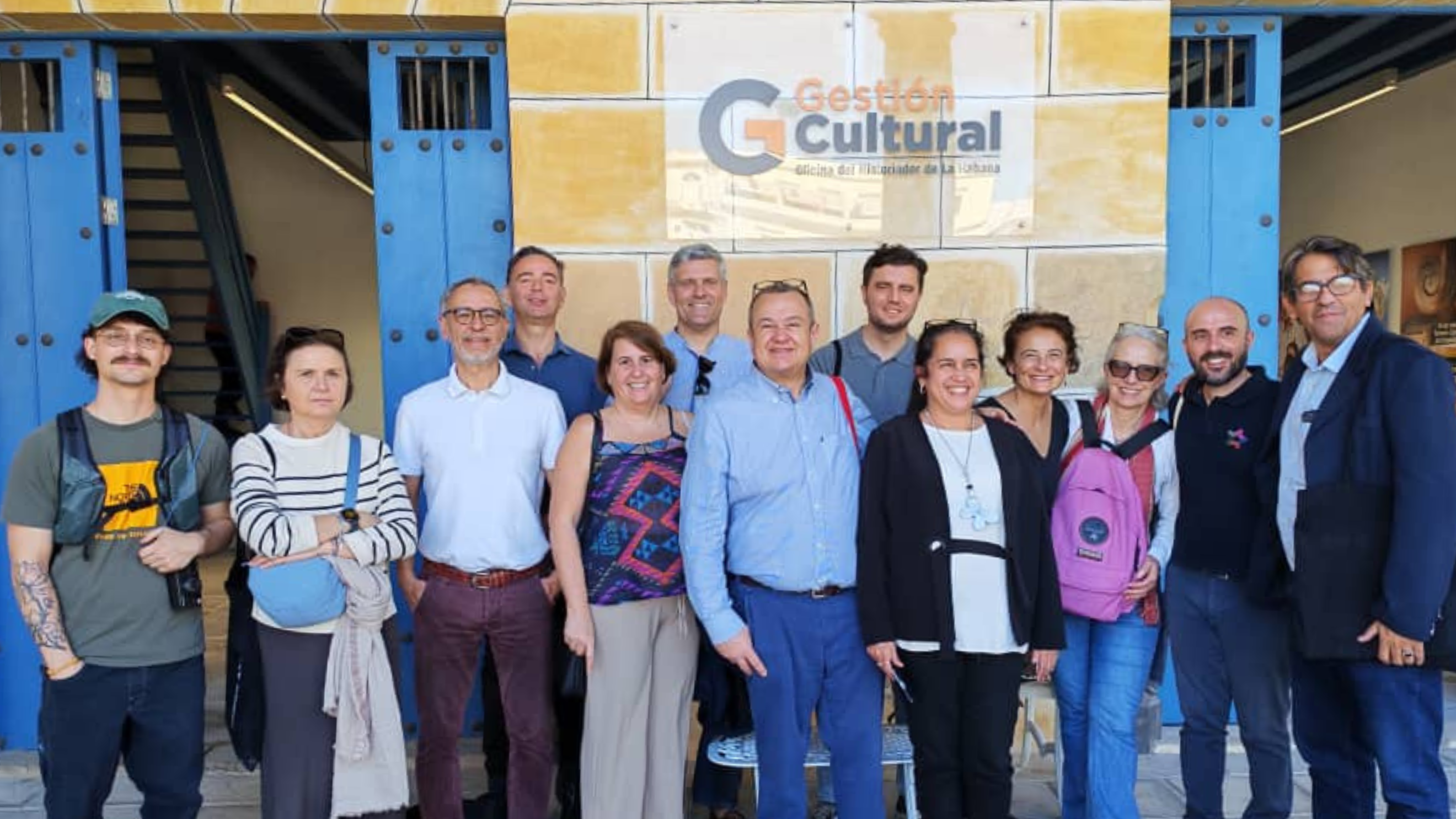 Progetto Next Generation Cuba: buone pratiche per uno sviluppo urbano sostenibile