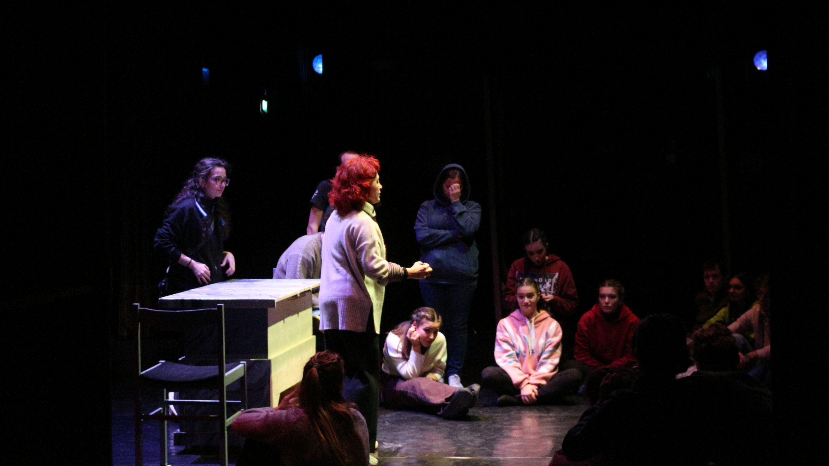 Call per laboratorio teatrale “Attraversare Machiavelli”