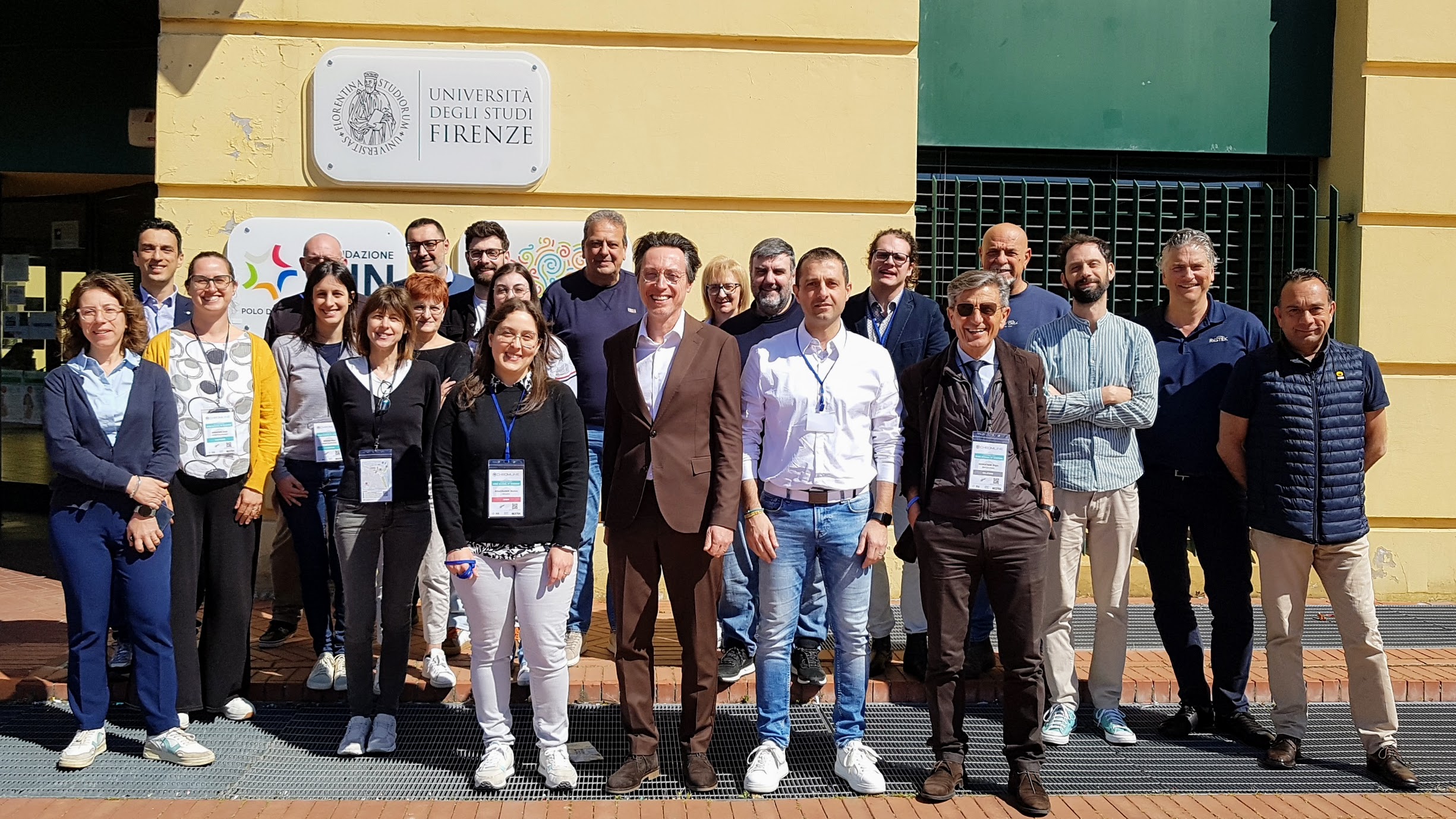 Laboratorio MONAMUR -  IV edizione della SPME School