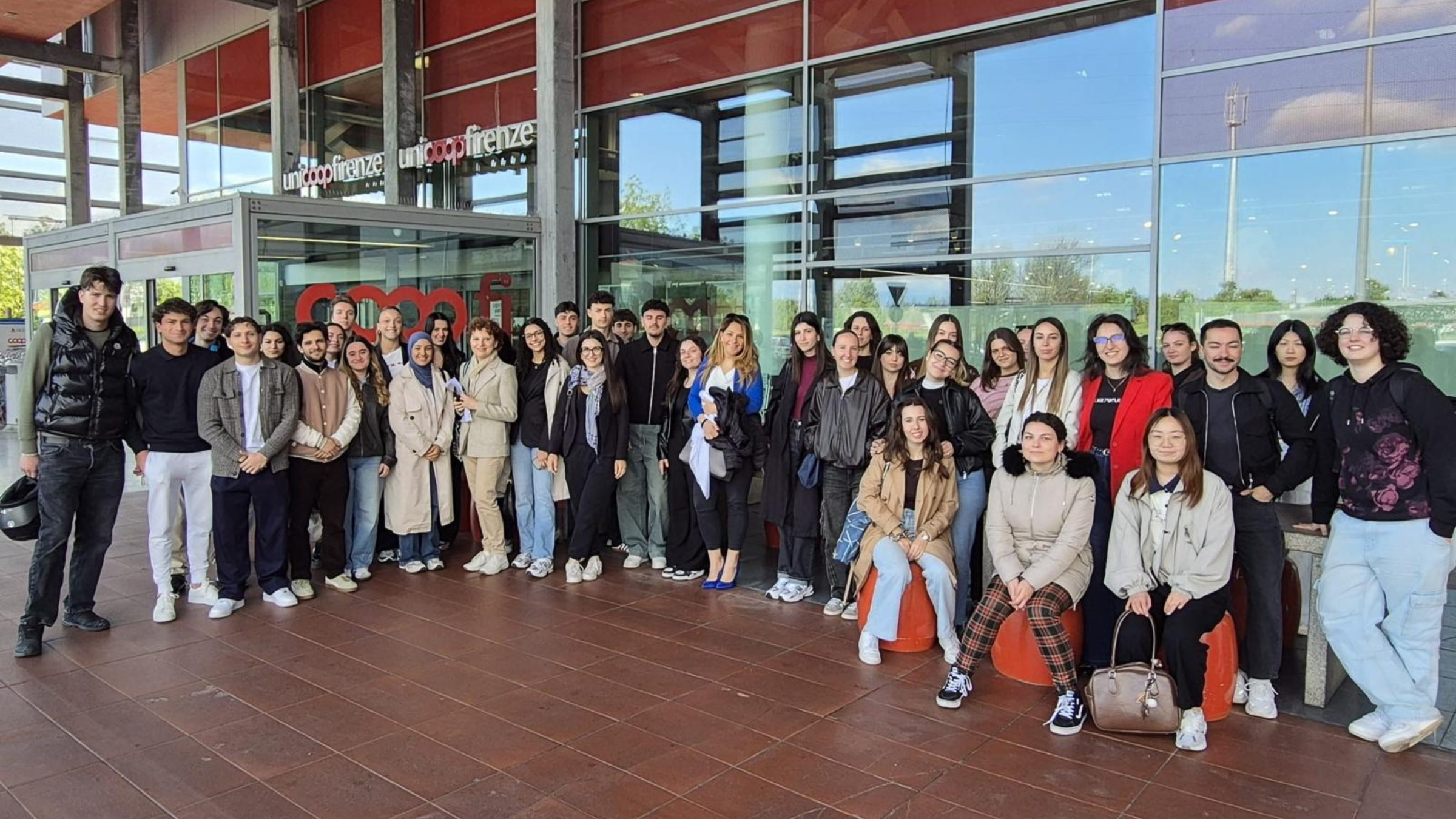 Merceologia e qualità: lezione sul campo per gli studenti di Economia aziendale (Indirizzo MIQ - Management Internazionalizzazione e Qualità)