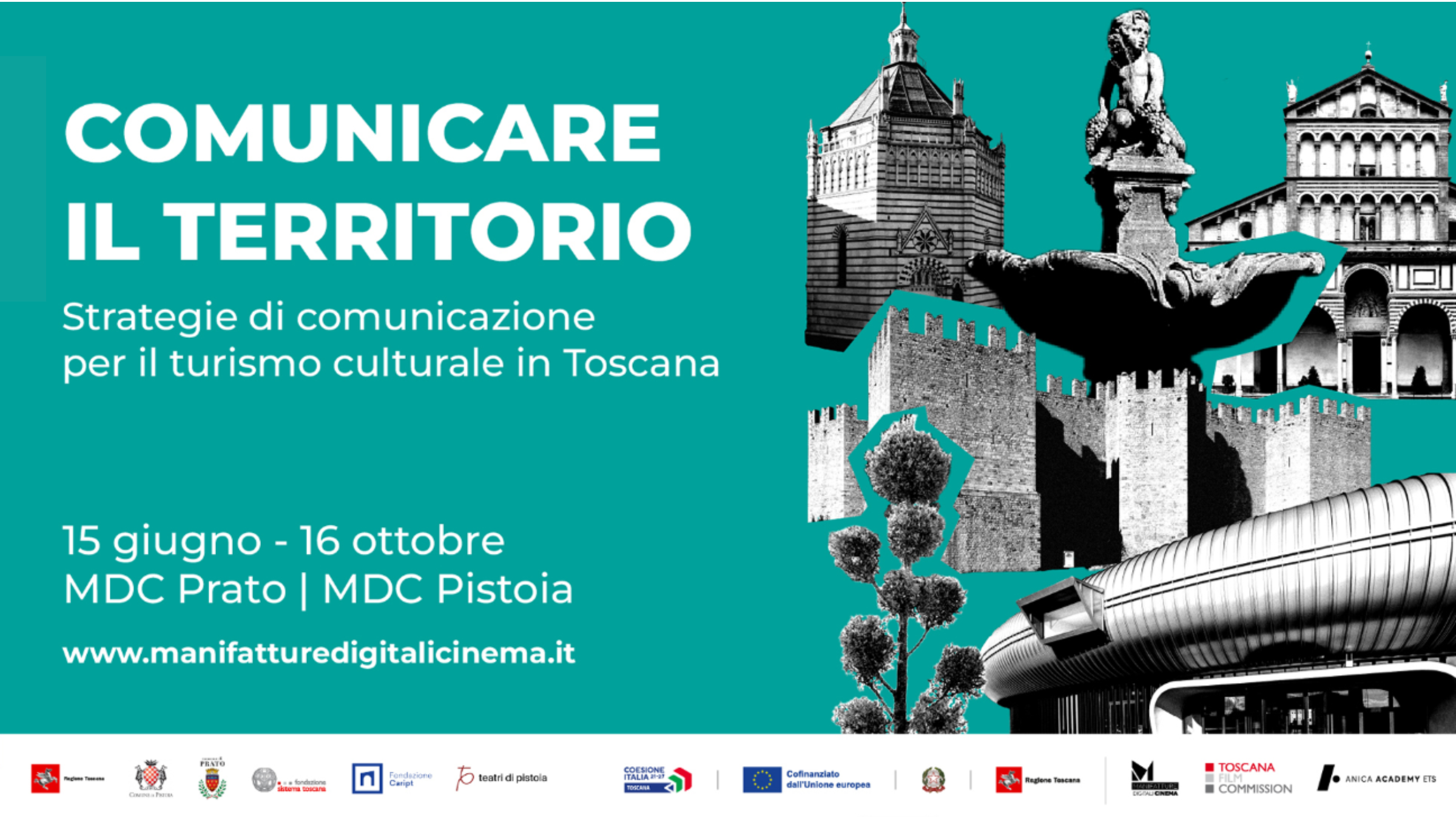 Comunicare il territorio - Strategie di comunicazione per il turismo culturale in Toscana