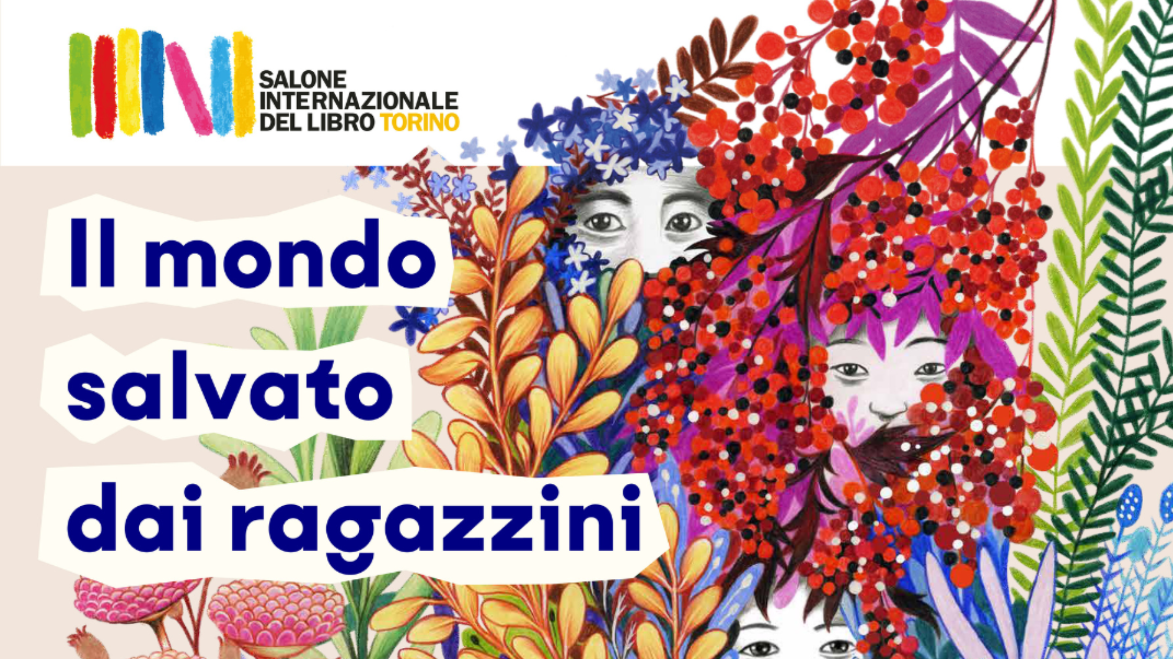 Firenze University Press al Salone Internazionale del Libro di Torino: i due appuntamenti della FUP