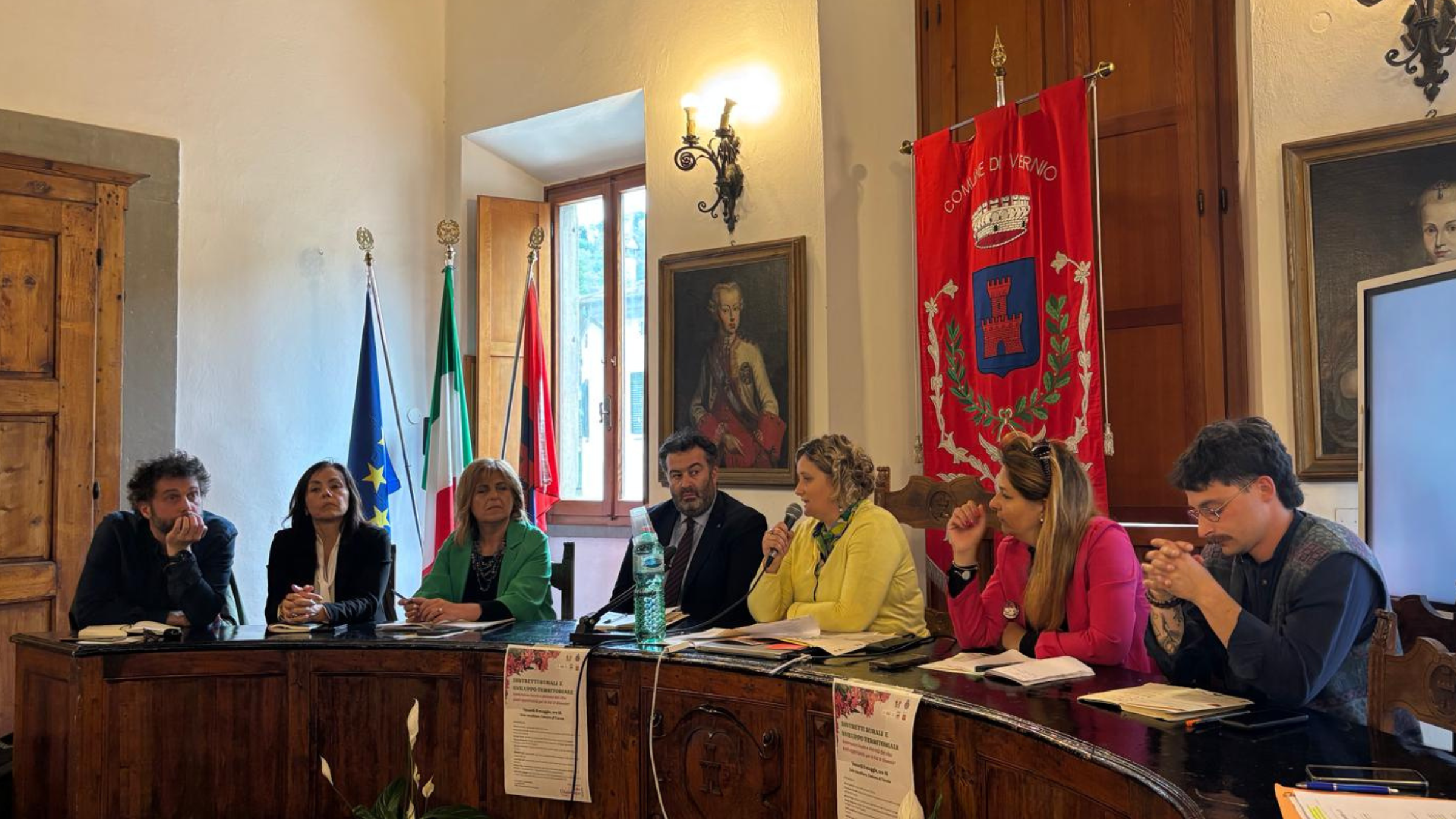 Il legame tra ricerca accademica e crescita del territorio si rinnova in occasione dell’Antica Fiera di San Giuseppe 2026 a Vernio