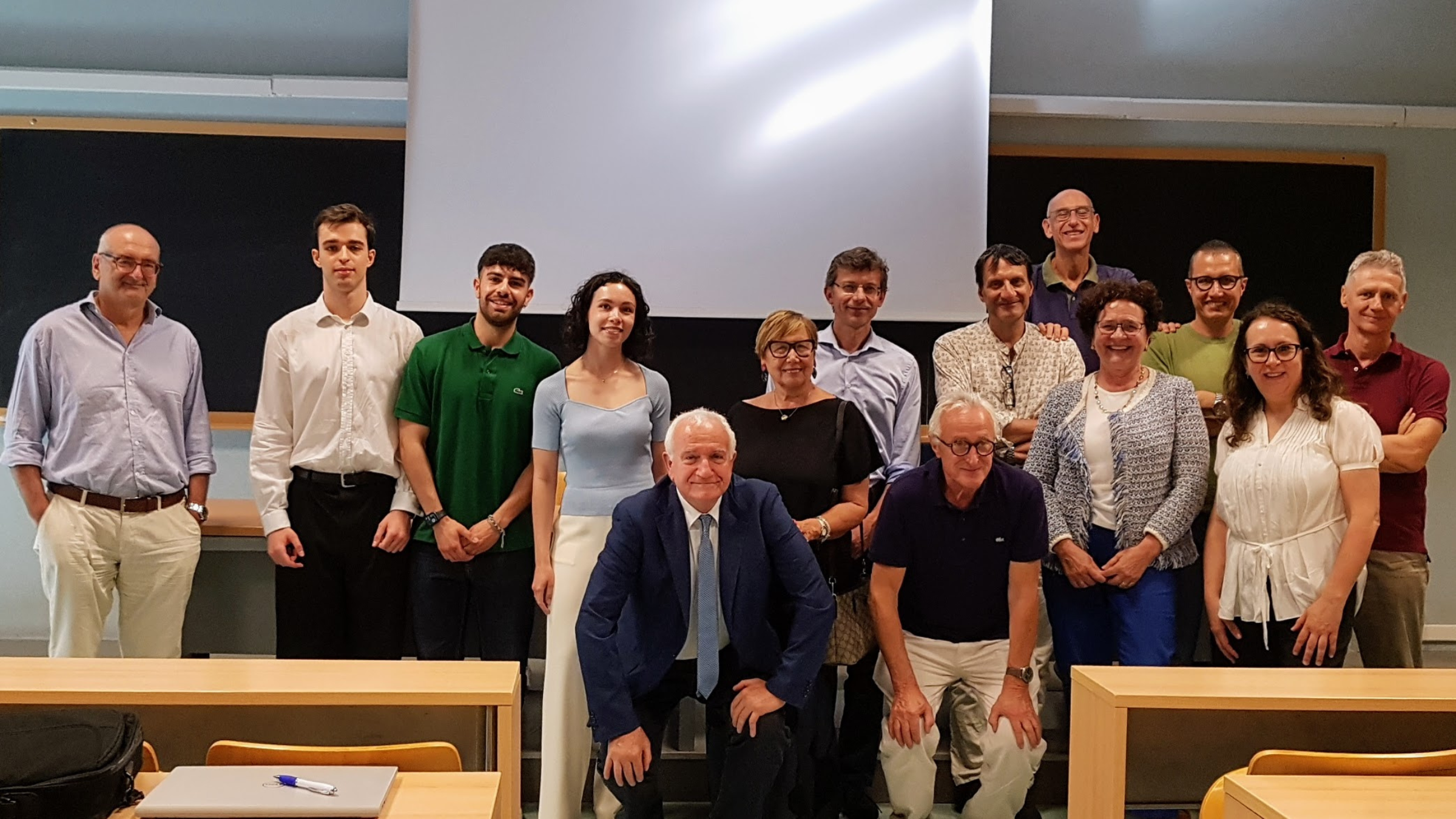 Assegnato il premio della terza edizione della SSE Call for Engineering Talents