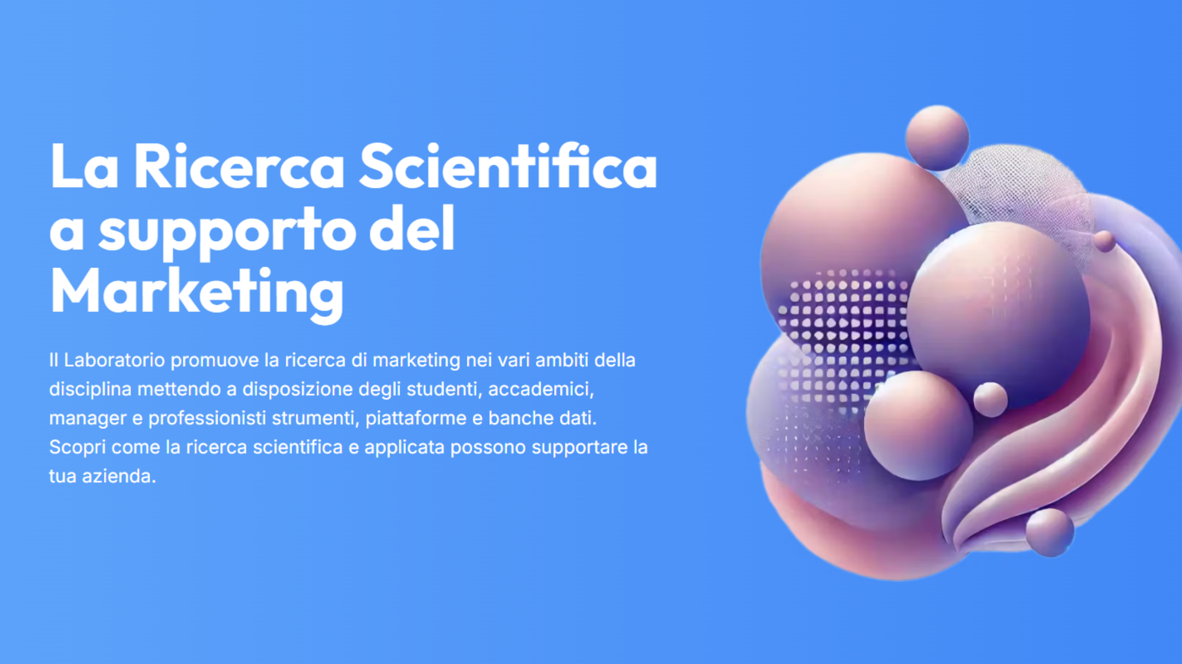 Quando la scienza incontra il business: WeM_Park ed il futuro del marketing digitale