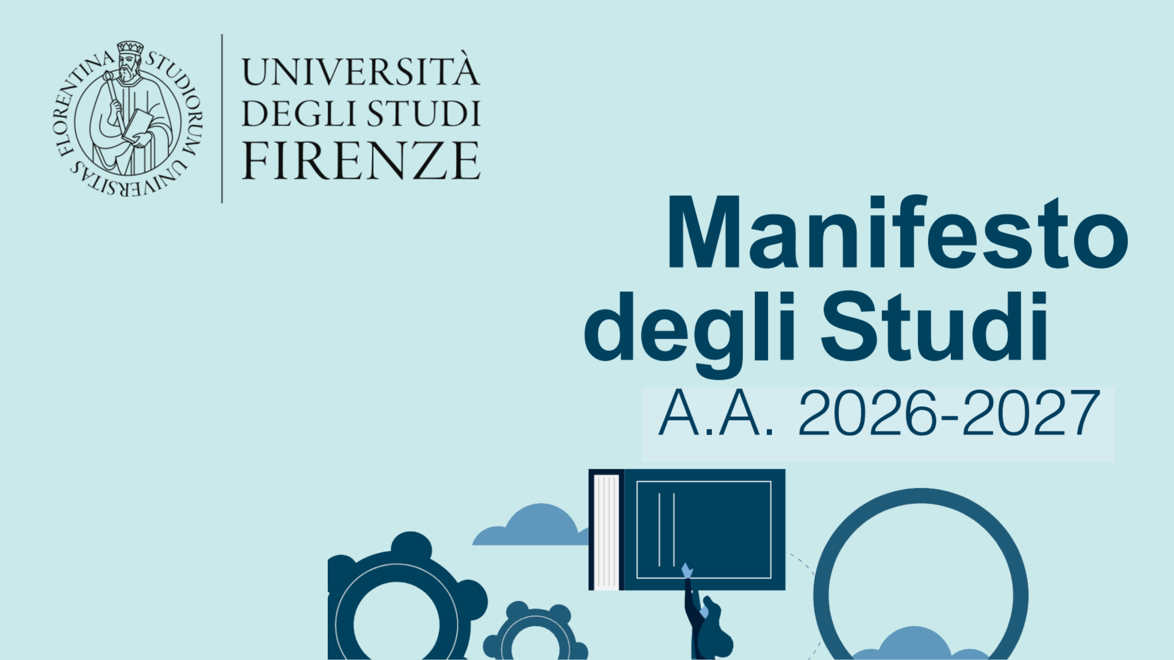 Università di Firenze - Manifesto degli Studi 2026/2027
