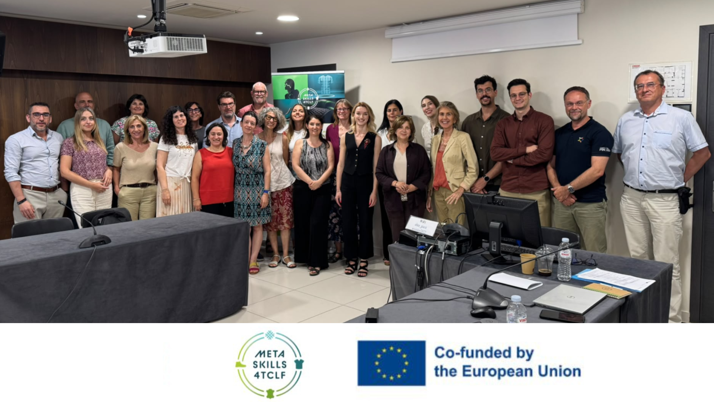 Il futuro della moda e del calzaturiero - Progetto METASKILLS4TCLF
