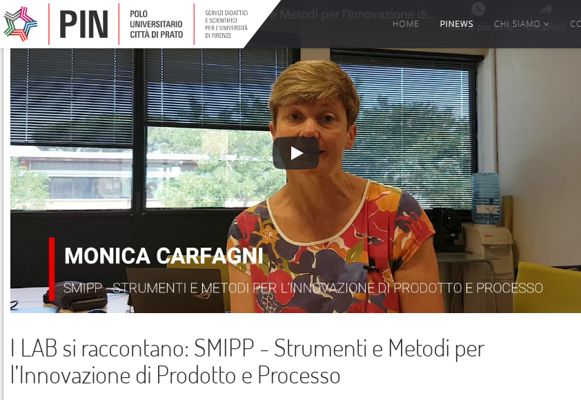 I Lab si saccontano, SMIPP